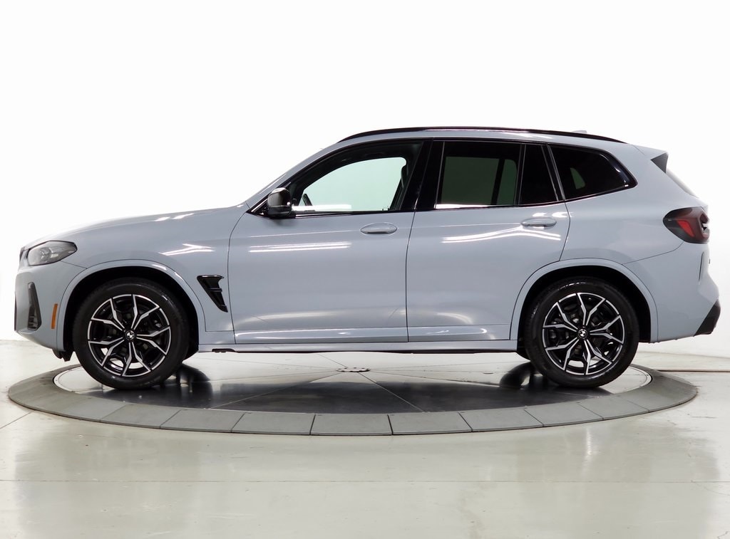 2022 BMW X3 xDrive30i 5