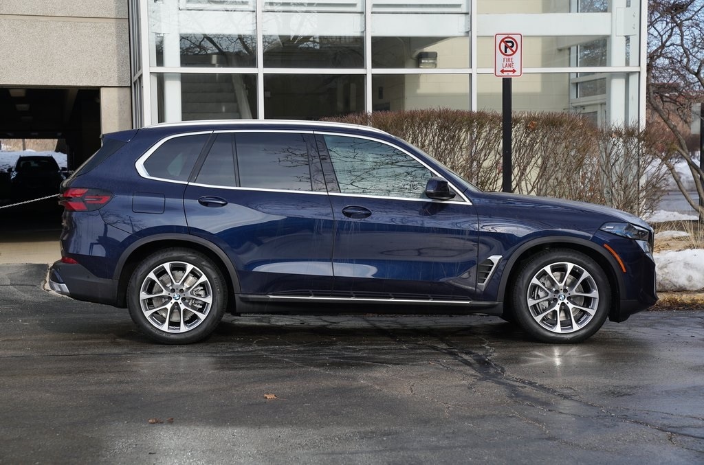 New 2026 BMW X5 PHEV xDrive50e SUV