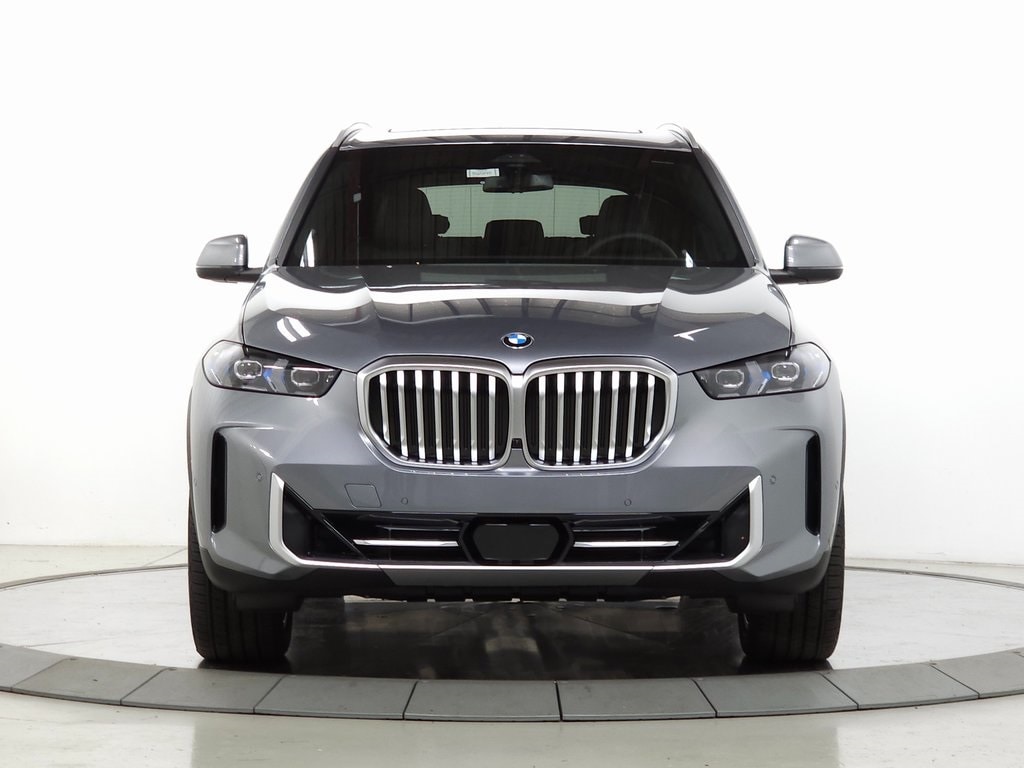 2025 BMW X5 xDrive40i 2