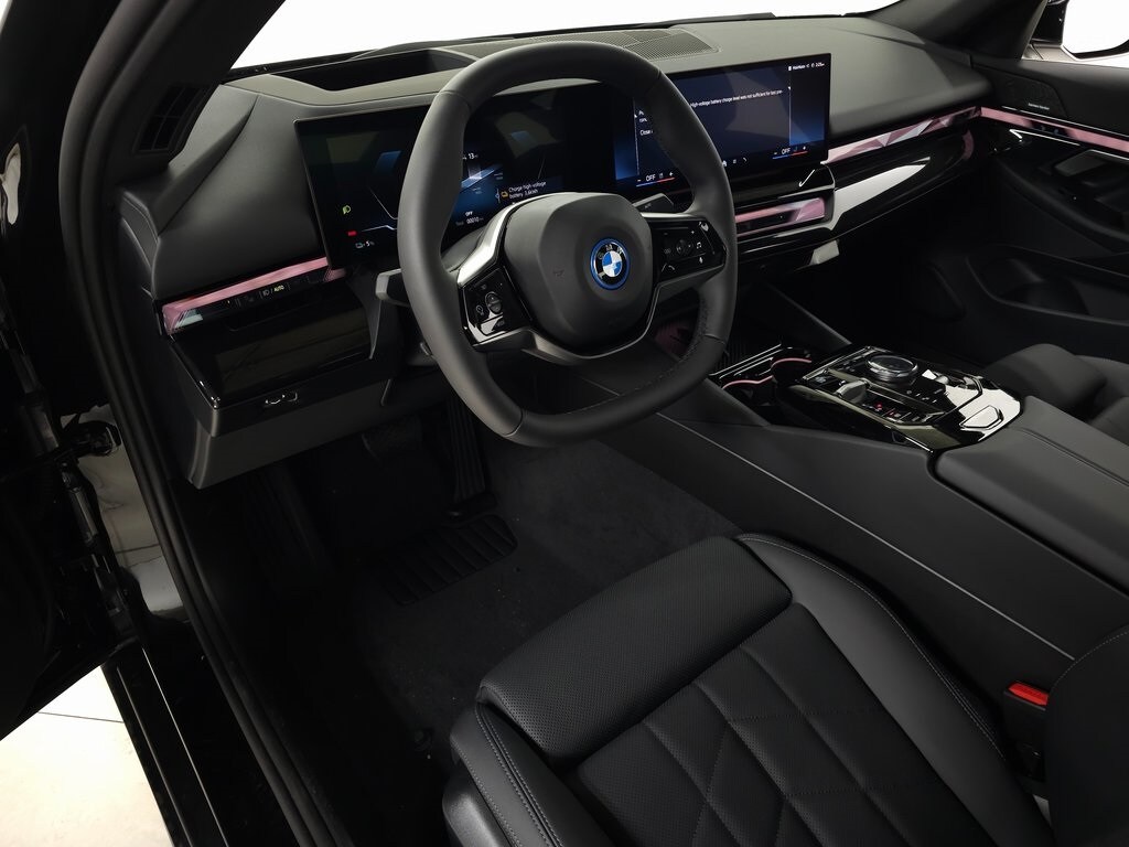 2024 BMW i5 eDrive40 11