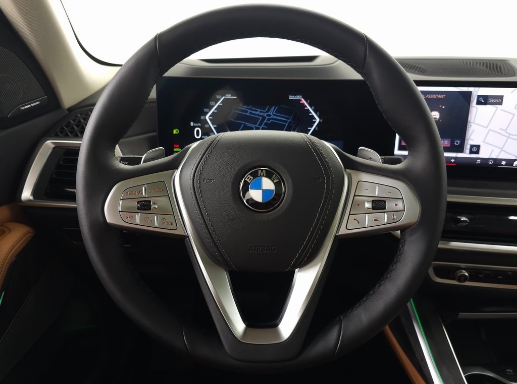 2024 BMW X7 xDrive40i 17