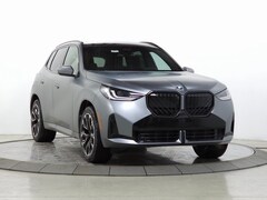 2026 BMW X3 30 xDrive SUV for Sale in Schaumburg, IL at Patrick BMW
