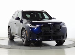 2026 BMW X3 30 xDrive SUV for Sale in Schaumburg, IL at Patrick BMW