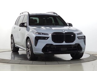 Used 2026 BMW X7 M60i M Sport Pro SUV for sale near Naperville, Hoffman Estates & Aurora IL