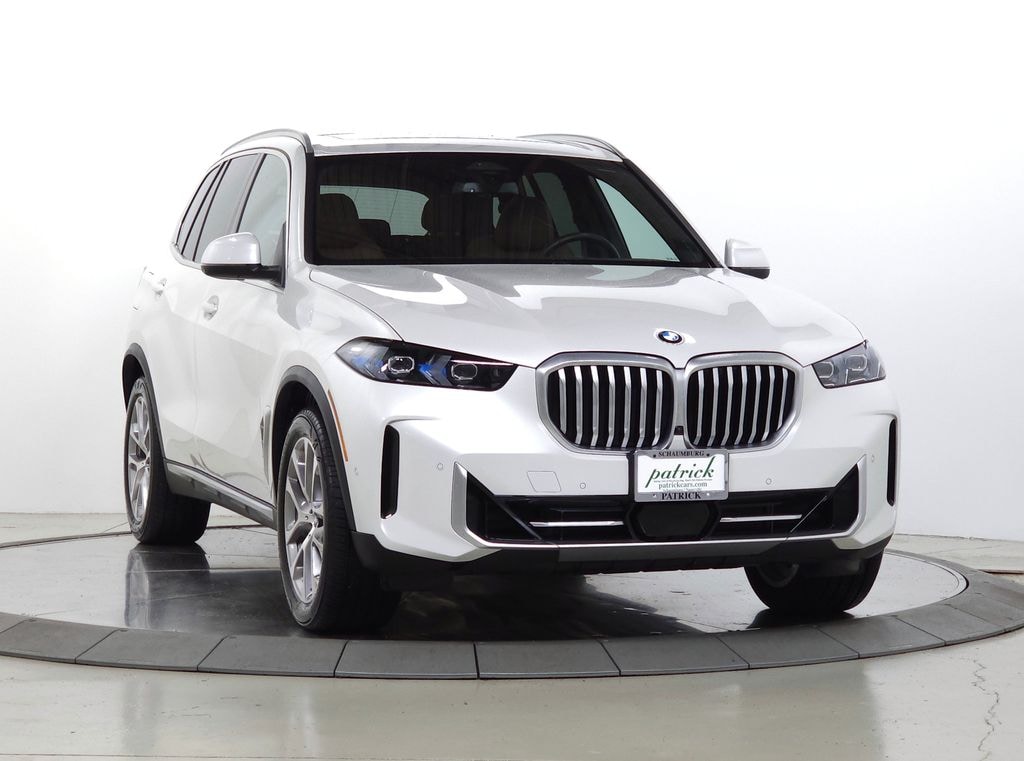 Used 2026 BMW X5 xDrive40i SUV