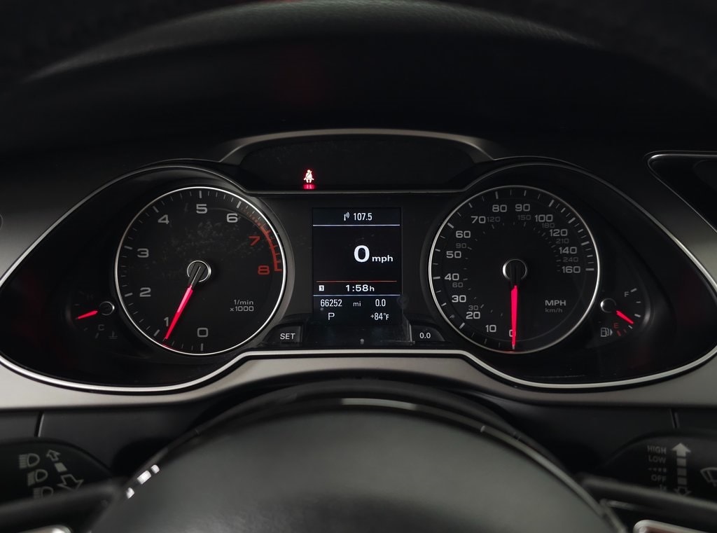 2015 Audi A4 2.0T Premium Plus quattro 19