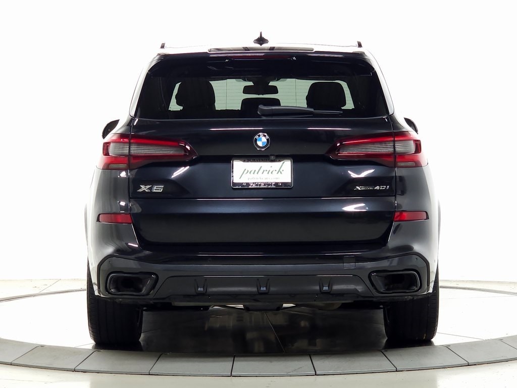 2022 BMW X5 xDrive40i 7