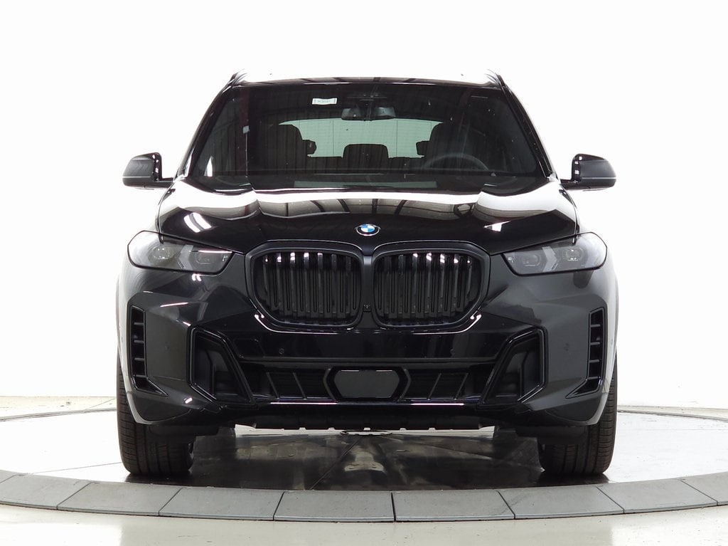 New 2026 BMW X5 xDrive40i SUV