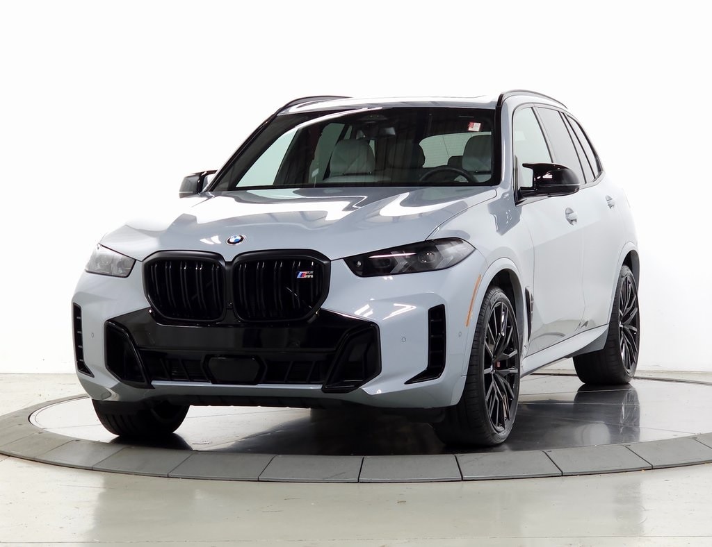 2024 BMW X5 M60i 3