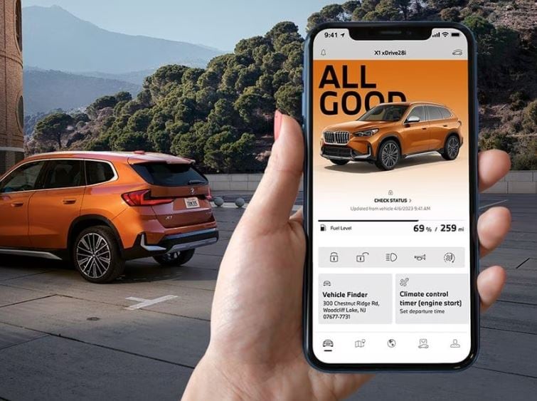 2024 BMW X1 My BMW App.JPG