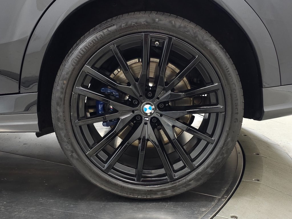 2021 BMW X6 M50i 14