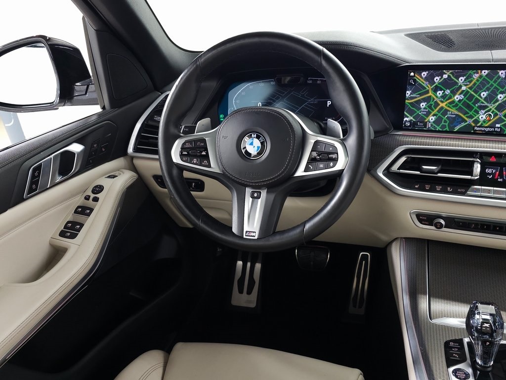 2021 BMW X5 xDrive40i 20