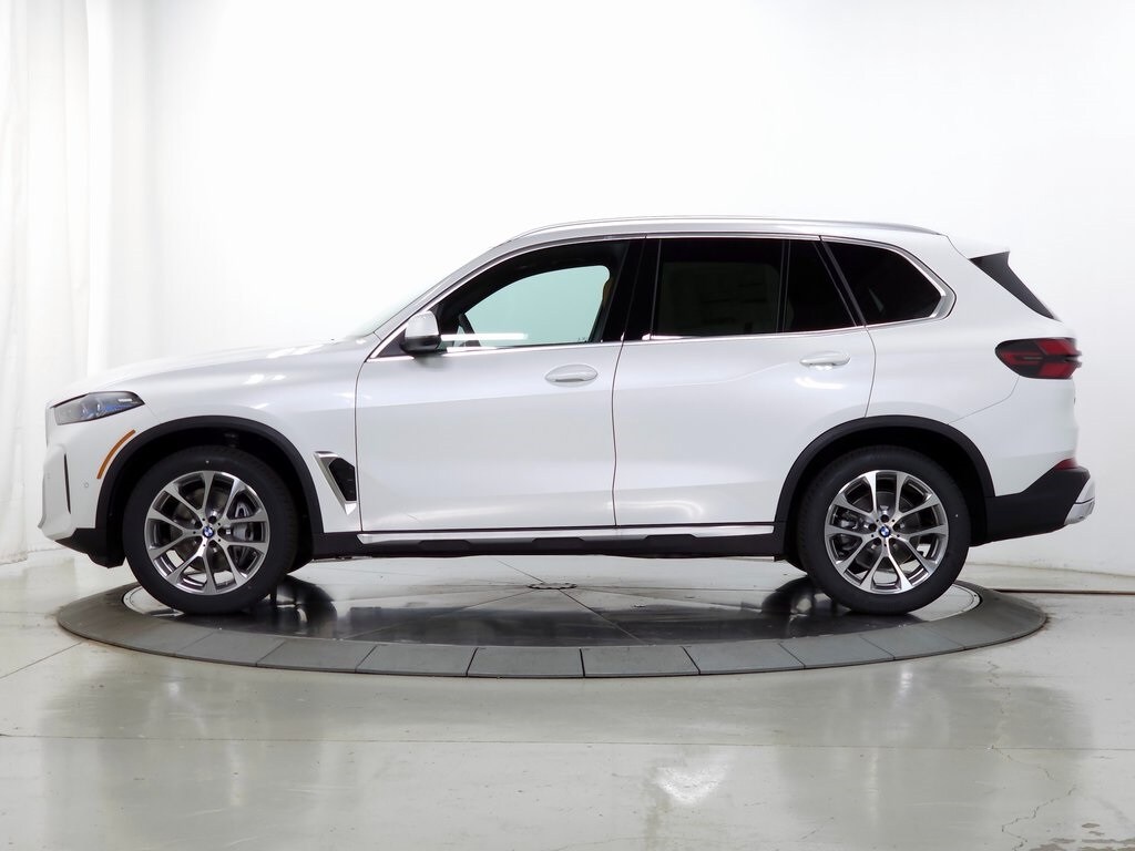 2026 Bmw X5 xDrive40i photo 4