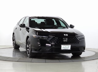 Used 2025 Honda Accord Hybrid Sport Sedan for sale in Schaumburg IL