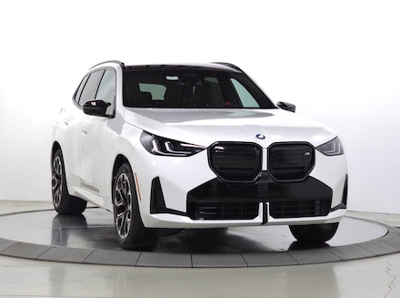2026 BMW X3 M50 xDrive SUV 5UX73GP0XT9559090
