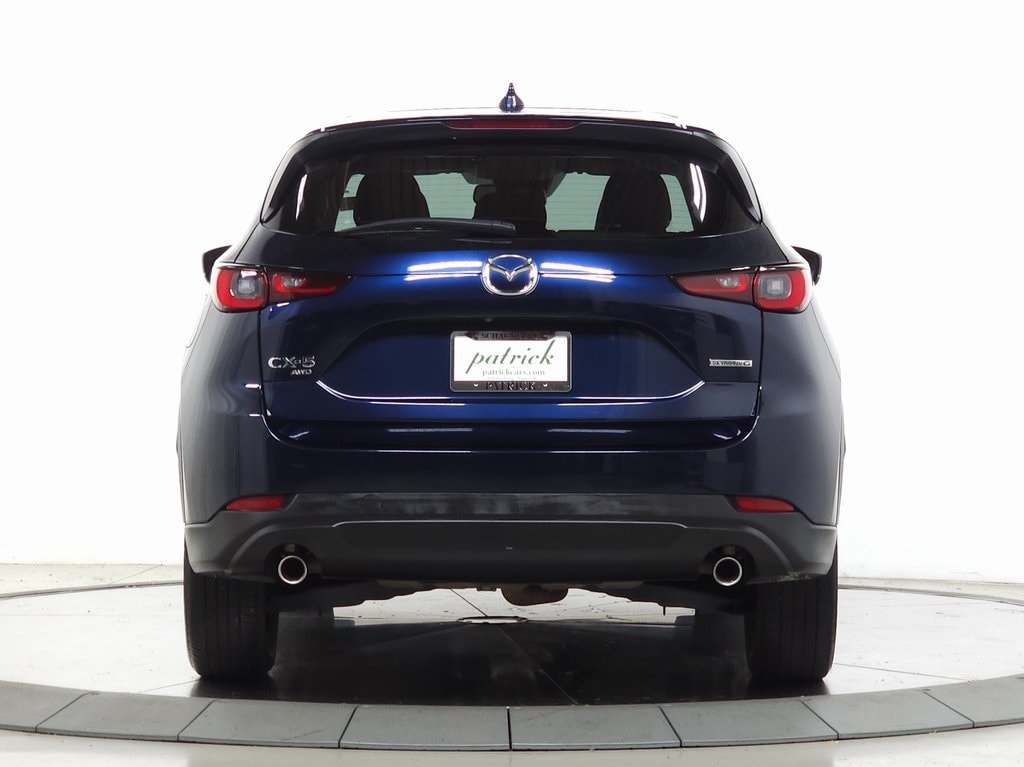 2022 Mazda CX-5 2.5 S Premium Plus Package 7