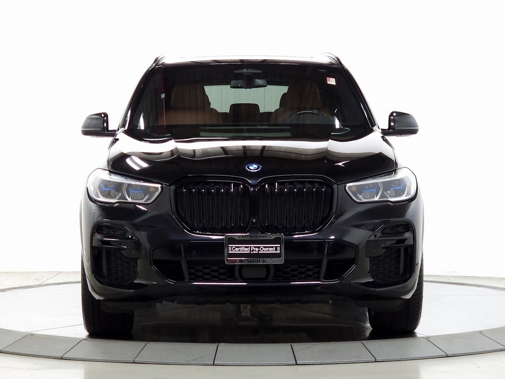 2022 BMW X5 xDrive45e M Sport 2