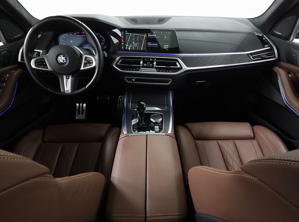 2022 BMW X7 M50i 14