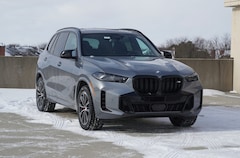 2026 BMW X5 M60i SUV for Sale in Schaumburg, IL at Patrick BMW