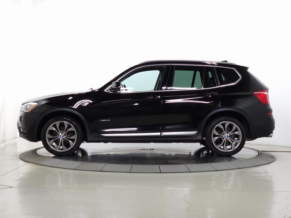 2015 Bmw X3 xDrive28i photo 3