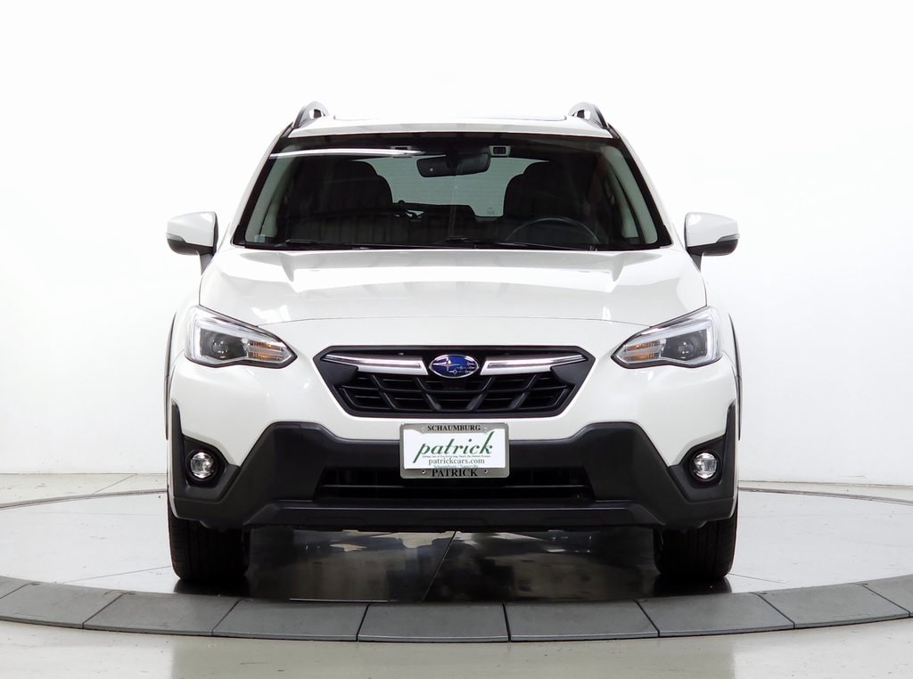 Used 2022 Subaru Crosstrek Limited SUV