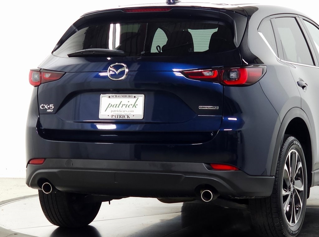 2022 Mazda CX-5 2.5 S Premium Package 11