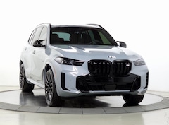 Pre-Owned 2025 BMW X5 M60i M Sport Pro SUV for sale in Schaumburg, Illinois