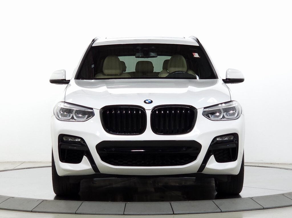 2021 Bmw X3 M40i photo 2