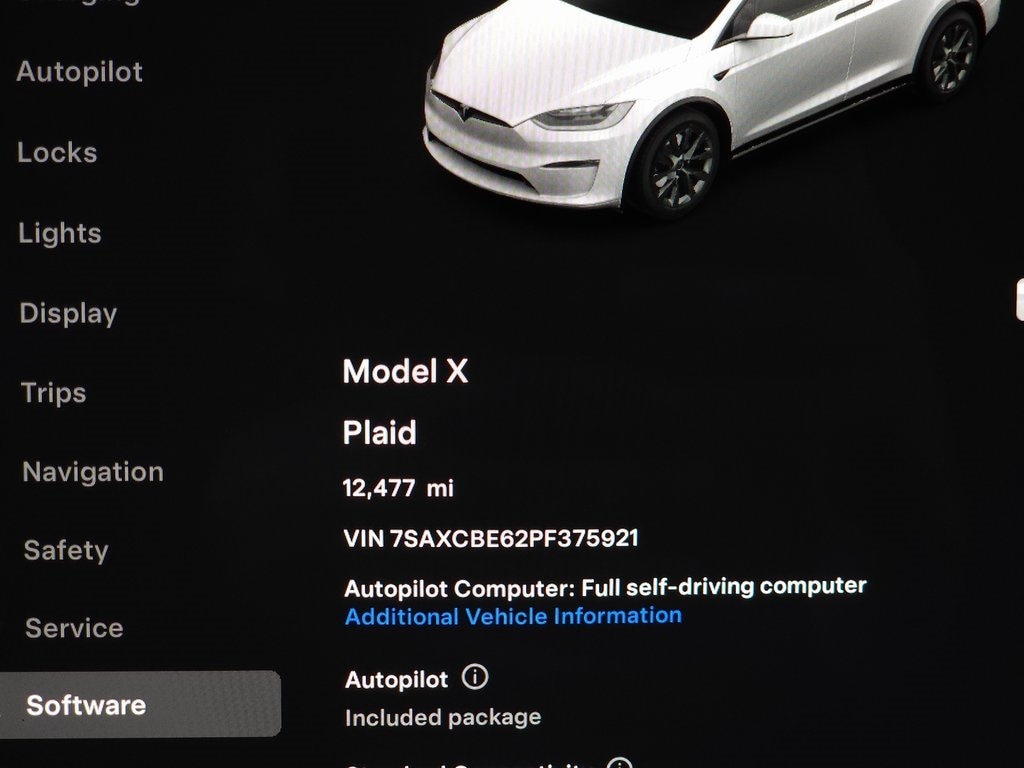 2023 Tesla Model X Plaid 23