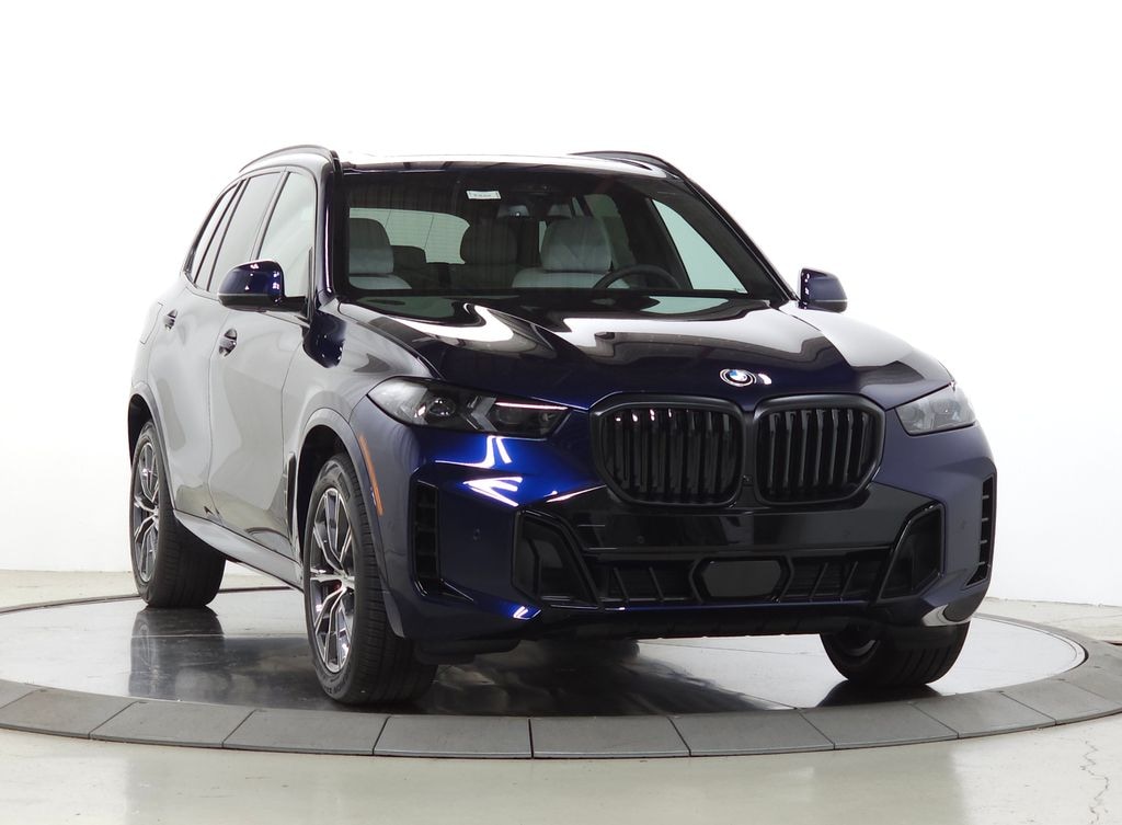 New 2026 BMW X5 xDrive40i SUV
