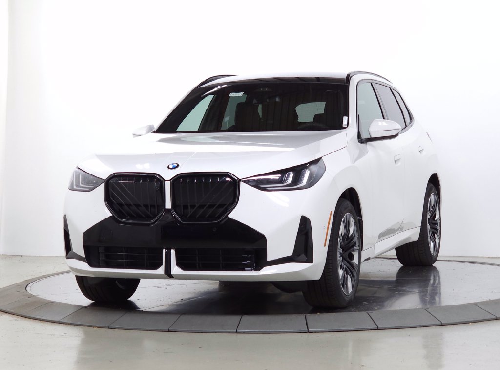 New 2026 BMW X3 30 xDrive SUV