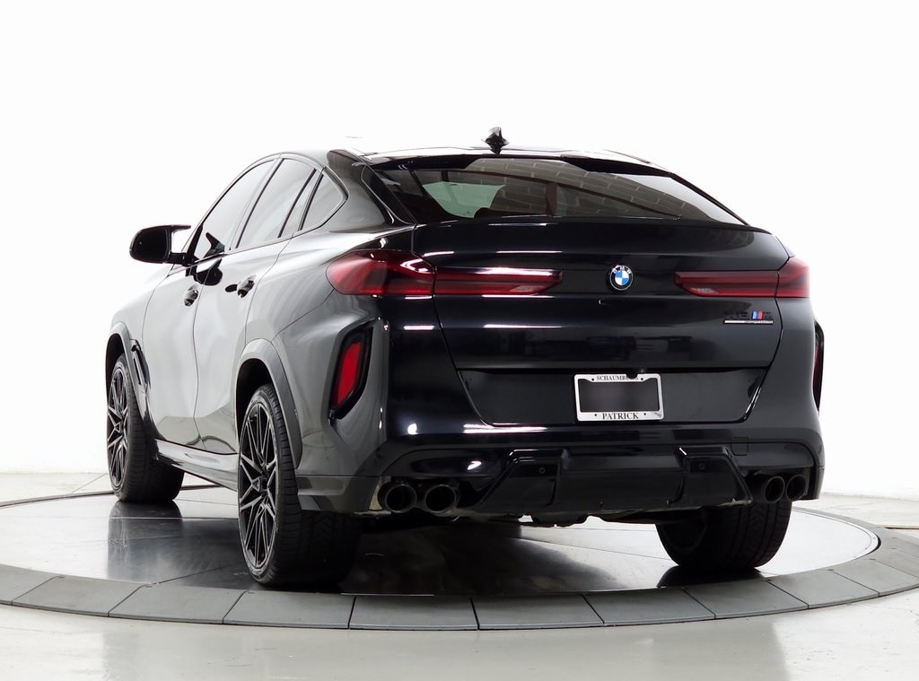 2022 BMW X6 M Base Competition Package 5