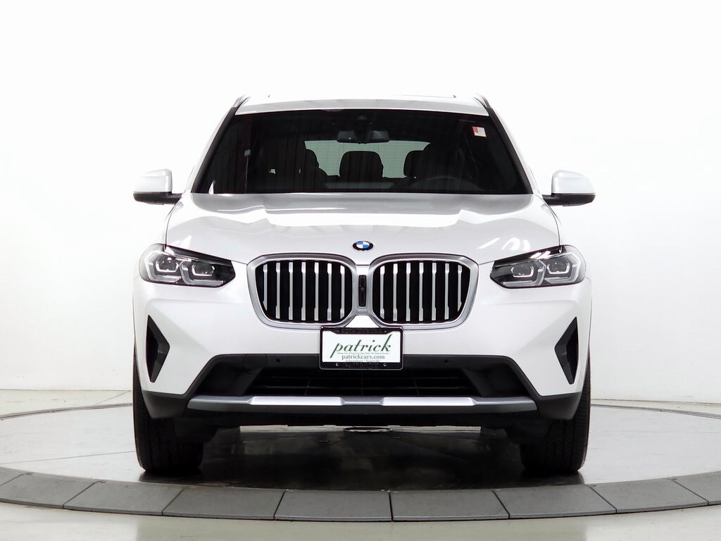 2024 Bmw X3 xDrive30i photo 2