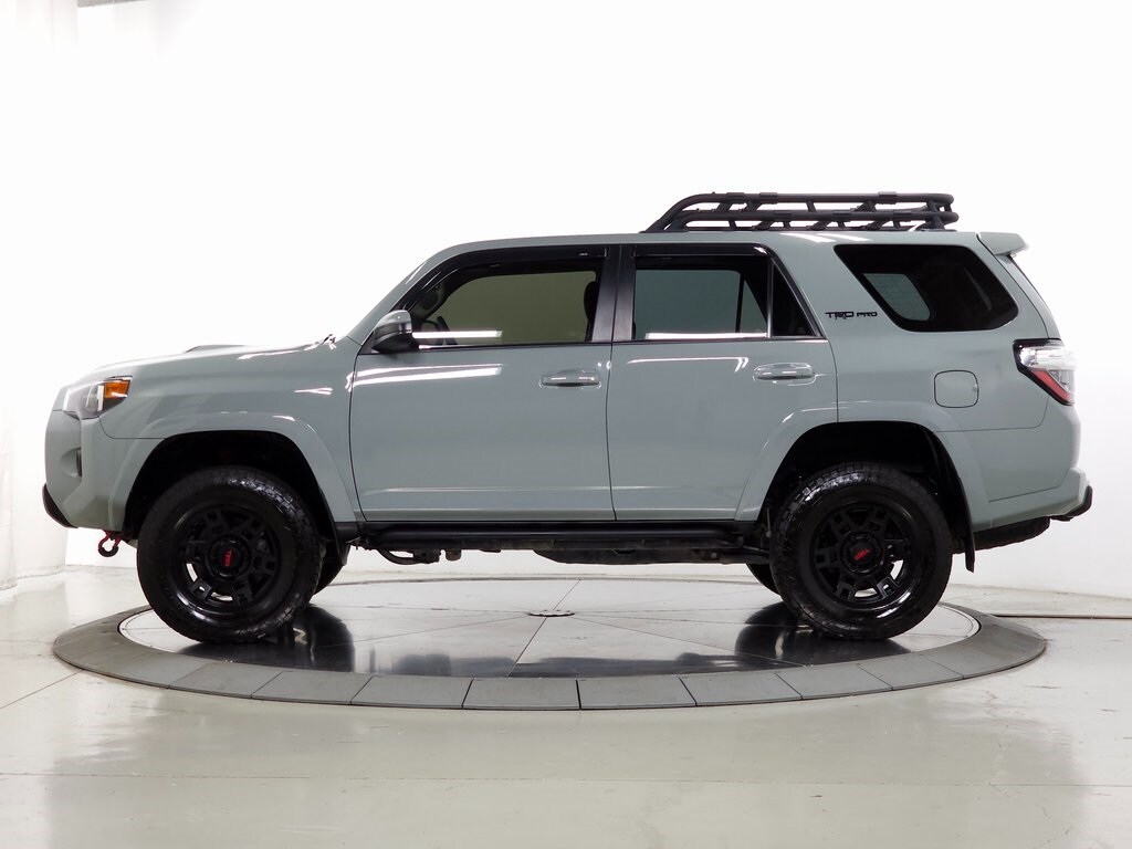 2021 Toyota 4Runner TRD Pro 5