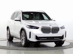 2026 BMW X5 PHEV xDrive50e SUV
