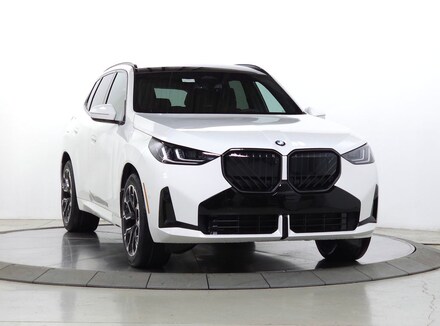 2026 BMW X3 30 xDrive SUV 5UX53GP08T9565011