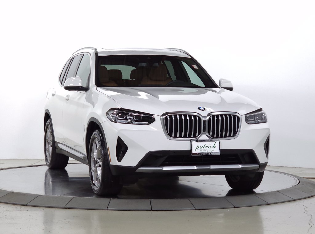 2024 BMW X3 xDrive30i SUV