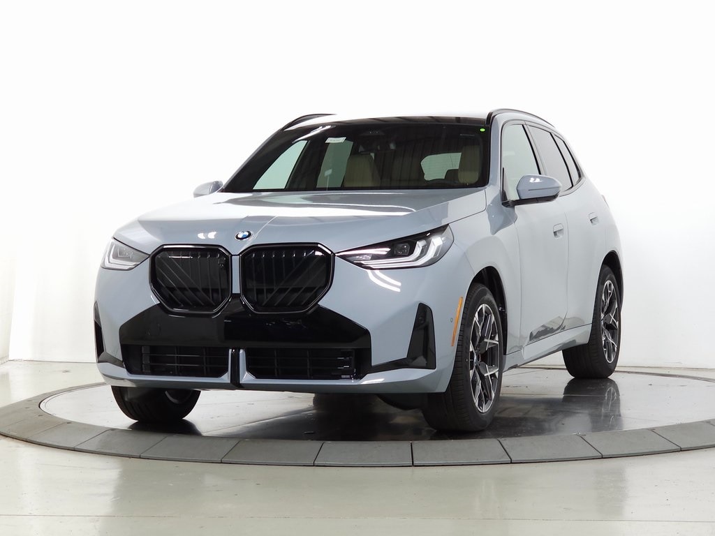 New 2026 BMW X3 30 xDrive SUV