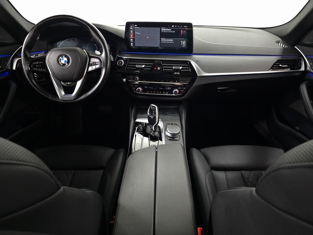 2022 BMW 5 Series 540i xDrive 13