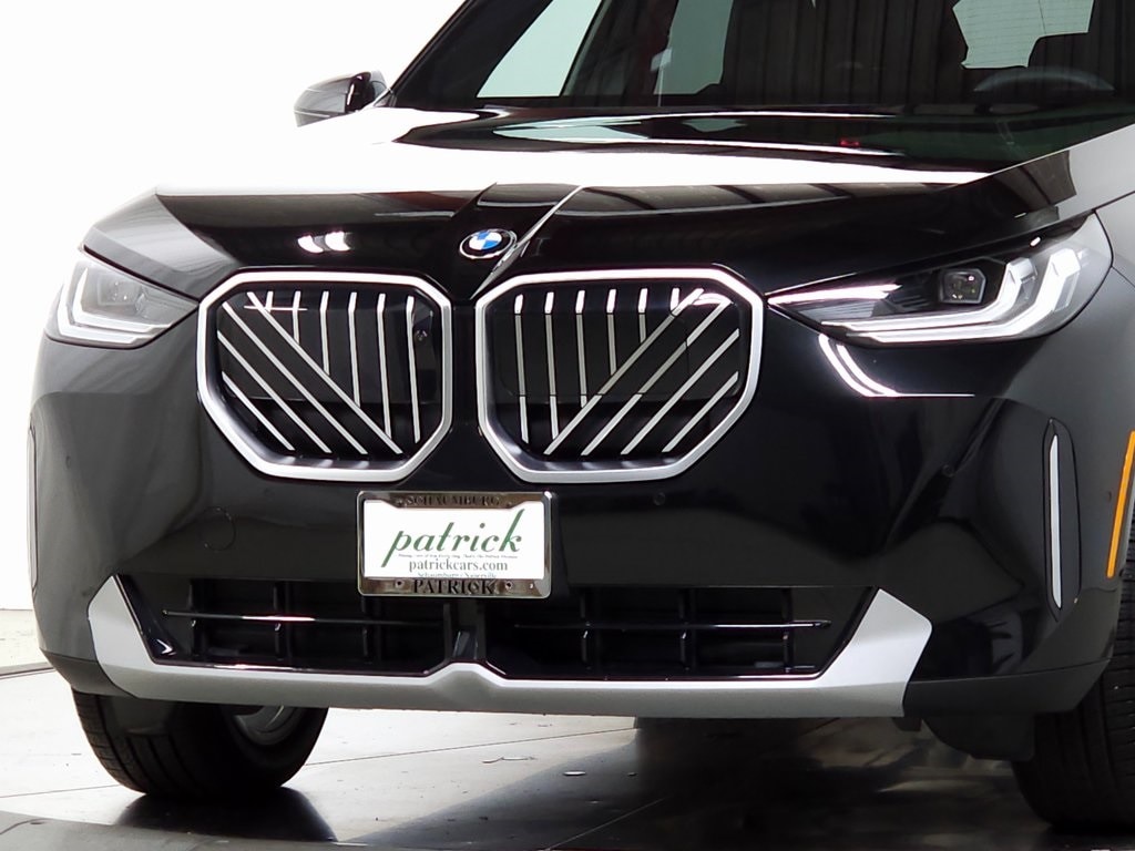 Used 2025 BMW X3 30 xDrive SUV