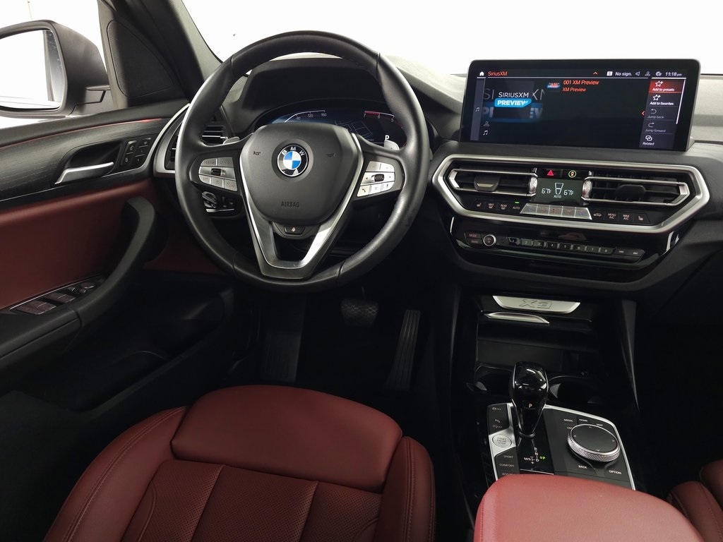 2022 BMW X3 xDrive30i 18