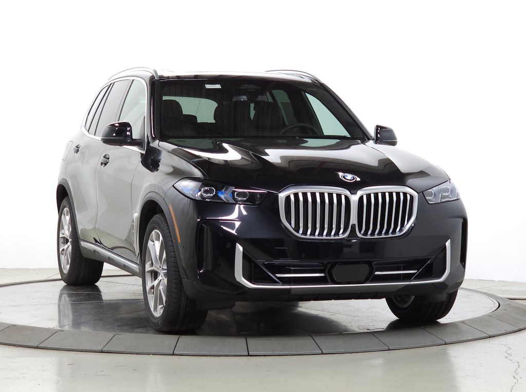 2026 BMW X5 xDrive40i's photo