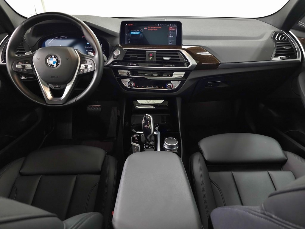 2021 BMW X3 xDrive30i 15