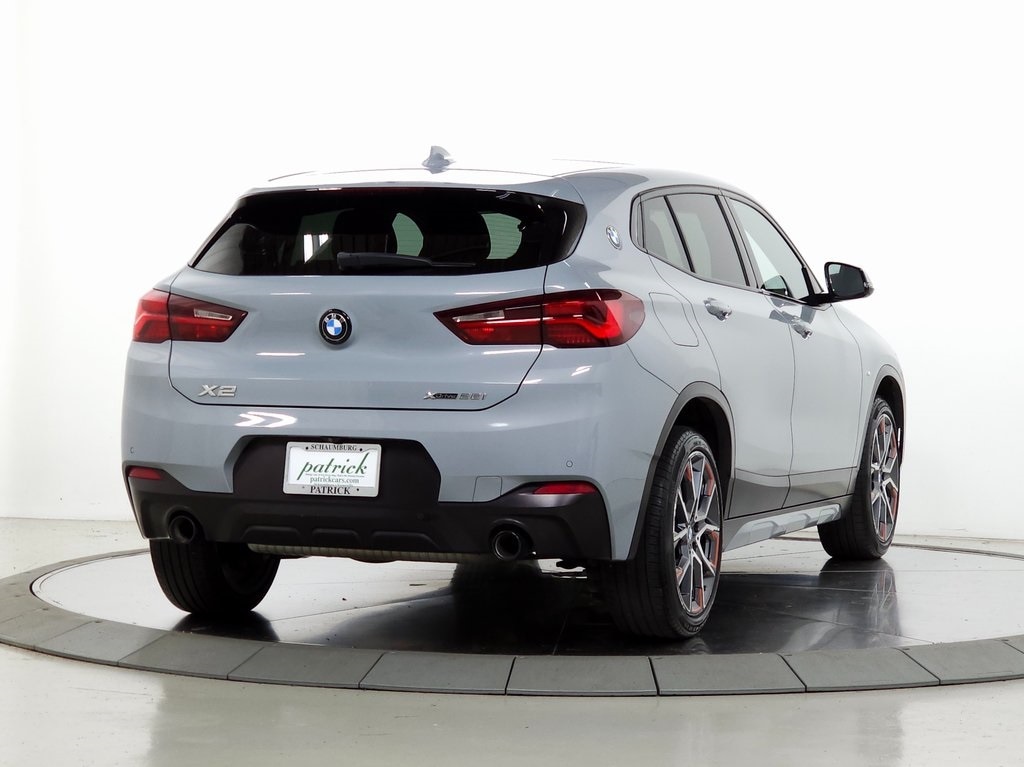 2022 BMW X2 xDrive28i Edition M Package 11