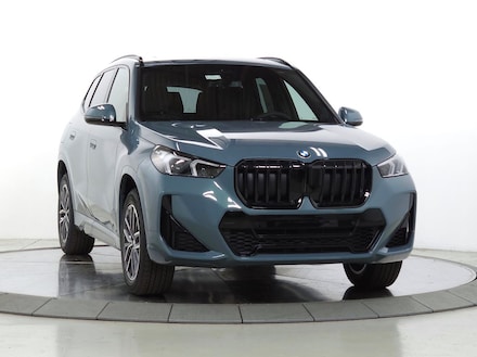2026 BMW X1 xDrive28i SUV WBX73EF0XT5615823