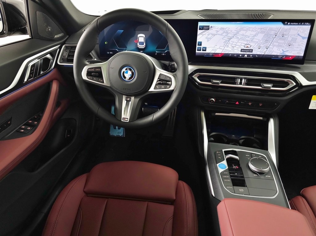 2024 BMW i4 xDrive40 16