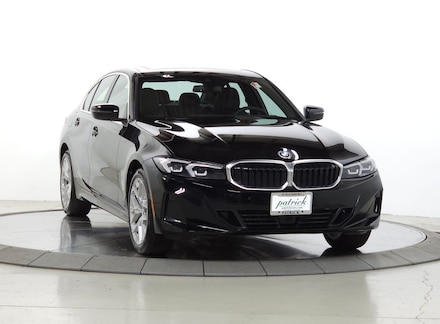 2026 BMW 3 Series 330i xDrive Sedan