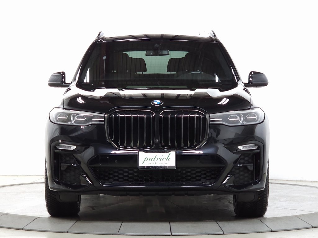 Used 2022 BMW X7 xDrive40i M Sport SUV