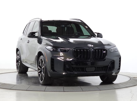 2026 BMW X5 M60i M Sport Pro SUV