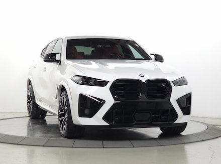 2024 BMW X6 M Base Competition SUV
